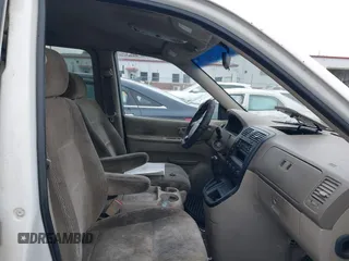 2004 Kia Sedona LX with VIN KNDUP131446537660, listed as a IAAI auction lot 41526183 with 282,891 mi miles. Bid and sale history available at carsss.com. Image 5.