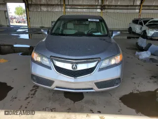 2013 Acura RDX with VIN 5J8TB3H39DL017439, listed as a Copart auction lot 53561505 with 157,570 mi miles and Salvage Title. Bid and sale history available at carsss.com. Image 5.
