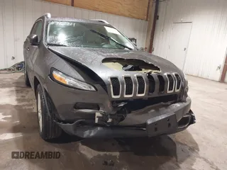 2016 Jeep Cherokee High Altitude with VIN 1C4PJLDB6GW280989, listed as a IAAI auction lot 41918911 with 142,695 mi miles. Bid and sale history available at carsss.com. Image 6.