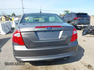 2011 Ford Fusion SE with VIN 3FAHP0HA7BR319917, listed as a IAAI auction lot 41845471 with 115,071 mi miles. Bid and sale history available at carsss.com. Image 16.