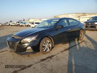 2021 Nissan Altima SV z VIN 1N4BL4DV0MN338705, wystawiony jako Copart lot #87478094 z przebiegiem 69 736 mil mil oraz Szkoda całkowita • Salvage title. Historia ofert i sprzedaży dostępna na DreamBid. Obrazek 1.