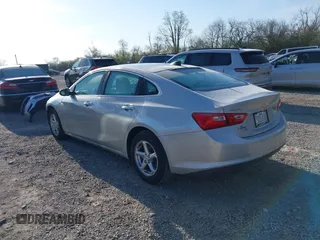 2016 Chevrolet Malibu LS with VIN 1G1ZB5ST1GF215585, listed as a IAAI auction lot 41992671 with 78,383 mi miles and . Bid and sale history available at DreamBid. Image 3.