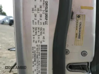 2014 Jeep Patriot Sport с VIN 1C4NJPBA9ED545082, выставлен на аукционе Copart как лот 56802345 с пробегом Не указан миль и Списание • Salvage title. История ставок и продаж доступна на DreamBid. Изображение 13.