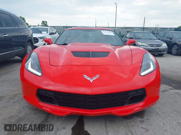 2019 Chevrolet Corvette 1LT z VIN 1G1YB2D7XK5120595, wystawiony jako IAAI lot #42592986 z przebiegiem 38 522 mil mil oraz . Historia ofert i sprzedaży dostępna na DreamBid. Obrazek 12.