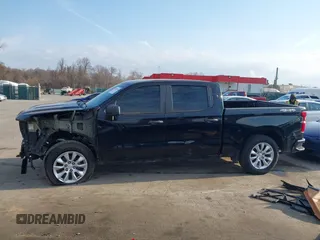 2019 Chevrolet Silverado 1500 Custom with VIN 3GCUYBEF4KG102693, listed as a IAAI auction lot 41683760 with 77,379 mi miles and . Bid and sale history available at DreamBid. Image 15.