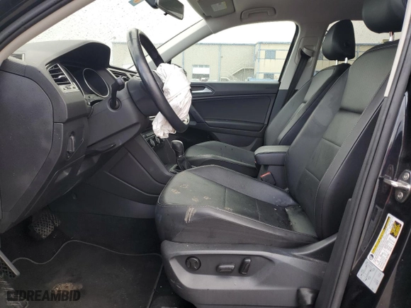 2019 Volkswagen Tiguan SE with VIN 3VV3B7AX3KM044832, listed as a Copart auction lot 47323425 with 63,256 mi miles and Salvage Title. Bid and sale history available at carsss.com. Image 7.