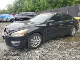 2015 Nissan Altima 2.5 with VIN 1N4AL3AP4FC458341, listed as a Copart auction lot 59024385 with 215,358 mi miles and Salvage title. Bid and sale history available at DreamBid. Image 1.