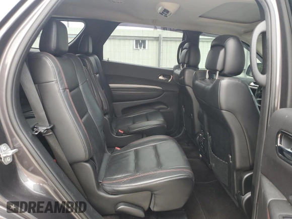 2018 Dodge Durango GT with VIN 1C4RDJDG4JC448248, listed as a Copart auction lot 68718004 with 74,495 mi miles and Salvage title. Bid and sale history available at DreamBid. Image 11.