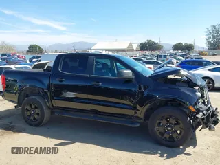 2022 Ford Ranger XL with VIN 1FTER4EH2NLD55064, listed as a IAAI auction lot 41721030 with 44,101 mi miles. Bid and sale history available at carsss.com. Image 13.