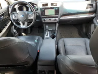 2015 Subaru Outback Limited with VIN 4S4BSELC0F3338894, listed as a Copart auction lot 59800585 with 67,651 mi miles and Salvage title. Bid and sale history available at DreamBid. Image 8.