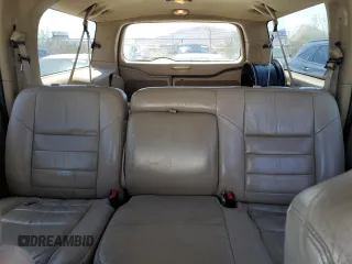2004 Ford Excursion Limited z VIN 1FMNU43S94EB57481, wystawiony jako Copart lot #54445455 z przebiegiem 284 737 mil mil oraz Czysty tytuł • Clean title. Historia ofert i sprzedaży dostępna na DreamBid. Obrazek 10.