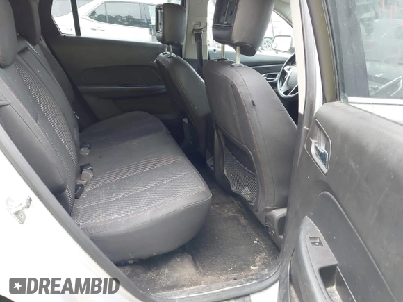2011 GMC Terrain SLE-2 with VIN 2CTALSEC5B6480867, listed as a IAAI auction lot 42683090 with 142,222 mi miles and . Bid and sale history available at DreamBid. Image 8.
