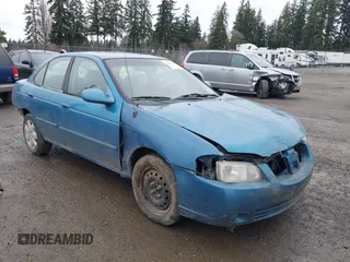 2004 Nissan Sentra S z VIN 3N1CB51D24L912209, wystawiony jako IAAI lot #41832008 z przebiegiem 226 328 mil mil oraz . Historia ofert i sprzedaży dostępna na DreamBid. Obrazek 1.