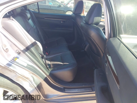 2015 Lexus ES 330 with VIN JTHBK1GG3F2179982, listed as a IAAI auction lot 41657099 with 103,642 mi miles and . Bid and sale history available at DreamBid. Image 8.
