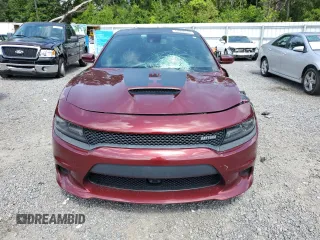 2017 Dodge Charger R/T with VIN 2C3CDXCT1HH543465, listed as a Copart auction lot 64038865 with 115,752 mi miles and Salvage title. Bid and sale history available at DreamBid. Image 5.