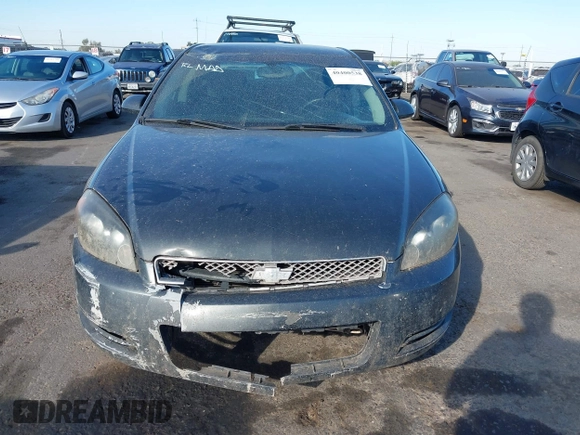 2013 Chevrolet Impala LT with VIN 2G1WG5E34D1221464, listed as a IAAI auction lot 40400538 with 146,571 mi miles and . Bid and sale history available at DreamBid. Image 6.