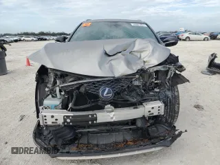 2020 Lexus RX with VIN 2T2YGMDA5LC056188, listed as a Copart auction lot 39981404 with 0 mi miles. Bid and sale history available at carsss.com. Image 5.