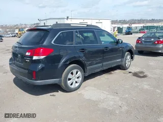 2012 Subaru Outback 2.5i Prem with VIN 4S4BRBCC5C1230417, listed as a IAAI auction lot 41923026 with 151,477 mi miles. Bid and sale history available at carsss.com. Image 4.