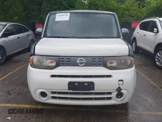2010 Nissan Cube S with VIN JN8AZ2KR3AT163277, listed as a IAAI auction lot 42188396 with 249,833 mi miles and . Bid and sale history available at DreamBid. Image 6.