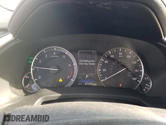 2017 Lexus RX with VIN 2T2BZMCA2HC084135, listed as a Copart auction lot 45547143 with 67,440 mi miles. Bid and sale history available at carsss.com. Image 9.