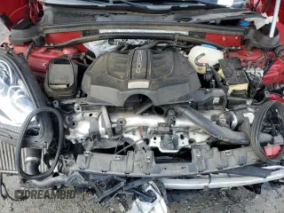 2018 Porsche Macan S z VIN WP1AB2A56JLB38449, wystawiony jako Copart lot #56634525 z przebiegiem Nie podano mil oraz Szkoda całkowita • Salvage title. Historia ofert i sprzedaży dostępna na DreamBid. Obrazek 12.