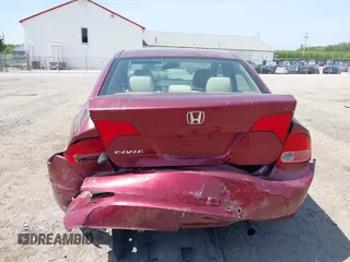 2008 Honda Civic LX with VIN 1HGFA16578L069585, listed as a IAAI auction lot 42148517 with 157,369 mi miles and . Bid and sale history available at DreamBid. Image 6.