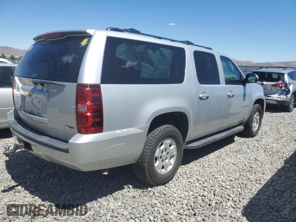2011 Chevrolet Suburban z VIN 1GNSKHE3XBR206663, wystawiony jako Copart lot #66809484 z przebiegiem 89 455 mil mil oraz Szkoda całkowita • Salvage title. Historia ofert i sprzedaży dostępna na DreamBid. Obrazek 3.