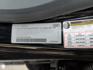 2014 Audi A7 Premium Plus z VIN WAUWGAFC1EN068294, wystawiony jako Copart lot #42305475 z przebiegiem 107 328 mil mil oraz Szkoda całkowita • Salvage title. Historia ofert i sprzedaży dostępna na DreamBid. Obrazek 15.