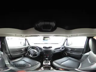 2017 Jeep Renegade Limited z VIN ZACCJBDB9HPG38478, wystawiony jako IAAI lot #41223288 z przebiegiem 34 479 mil mil oraz . Historia ofert i sprzedaży dostępna na DreamBid. Obrazek 19.