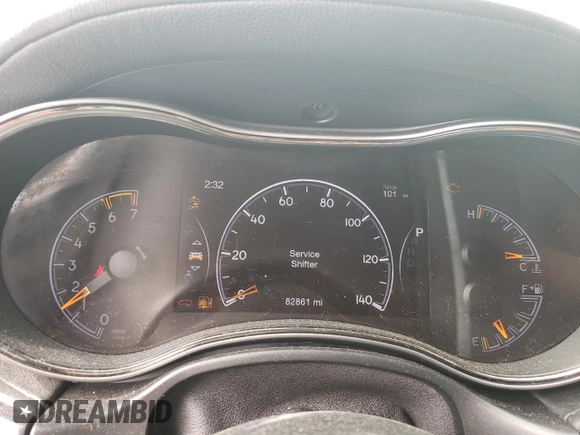 2019 Jeep Grand Cherokee High Altitude with VIN 1C4RJFCTXKC564740, listed as a Copart auction lot 71483414 with 82,861 mi miles and Salvage title. Bid and sale history available at DreamBid. Image 9.