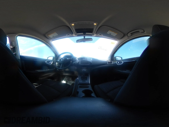 2019 Nissan Sentra SV with VIN 3N1AB7AP3KL614567, listed as a IAAI auction lot 41723674 with 98,971 mi miles and . Bid and sale history available at DreamBid. Image 20.