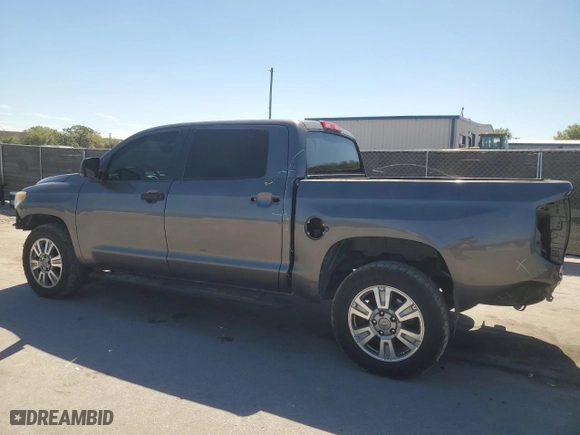 2014 Toyota Tundra 2WD Truck SR5 with VIN 5TFEY5F12EX171374, listed as a Copart auction lot 48051355 with NaN miles and Salvage Title. Bid and sale history available at carsss.com. Image 2.