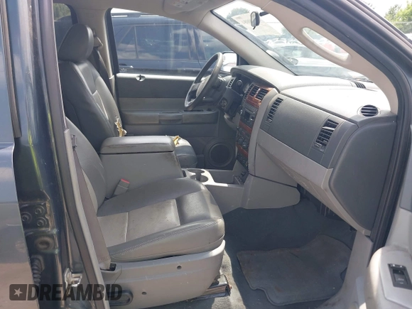 2008 Dodge Durango SLT z VIN 1D8HB48258F103158, wystawiony jako IAAI lot #42540084 z przebiegiem 232 125 mil mil oraz . Historia ofert i sprzedaży dostępna na DreamBid. Obrazek 5.