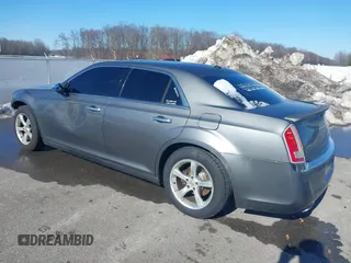 2011 Chrysler 300 with VIN 2C3CA6CTXBH563112, listed as a IAAI auction lot 41374372 with 151,947 mi miles. Bid and sale history available at carsss.com. Image 3.