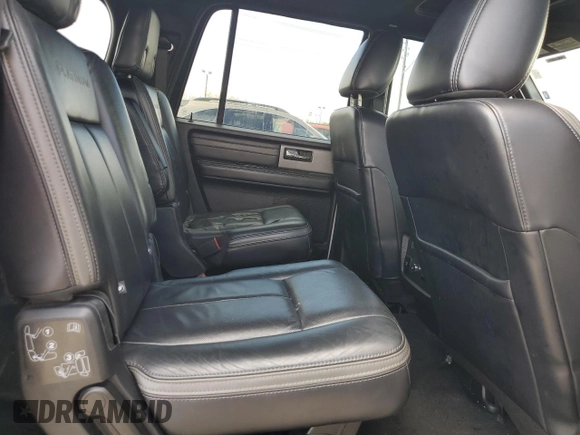 2017 Ford Expedition EL Platinum with VIN 1FMJK1MT6HEA38772, listed as a Copart auction lot 79301634 with 228,944 mi miles and Salvage Title. Bid and sale history available at carsss.com. Image 11.