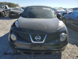 2013 Nissan Juke Nismo with VIN JN8AF5MV2DT219962, listed as a Copart auction lot 81931834 with 139,448 mi miles and Salvage Title. Bid and sale history available at DreamBid. Image 5.