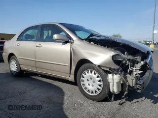 2006 Toyota Corolla CE with VIN 1NXBR32E86Z704114, listed as a Copart auction lot 62328195 with 137,465 mi miles and Salvage title. Bid and sale history available at DreamBid. Image 4.