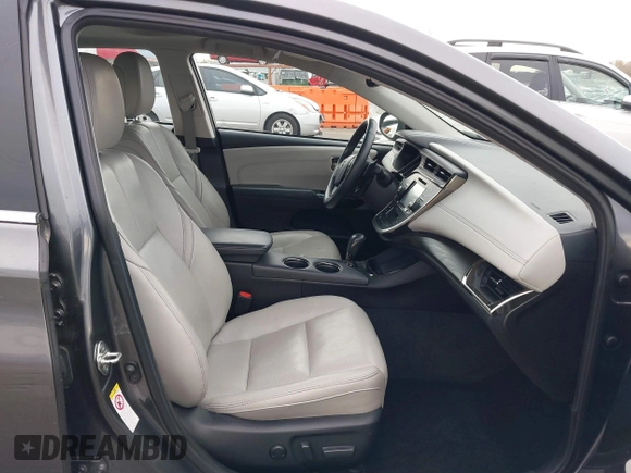 2016 Toyota Avalon Limited with VIN 4T1BK1EB8GU238289, listed as a IAAI auction lot 41260550 with 32,058 mi miles and . Bid and sale history available at carsss.com. Image 5.