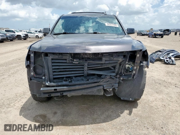 2018 Chevrolet Tahoe LT with VIN 1GNSCBKC8JR135511, listed as a Copart auction lot 60357095 with 123,904 mi miles and Salvage title. Bid and sale history available at DreamBid. Image 5.