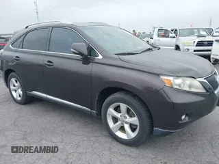 2010 Lexus RX 350 z VIN 2T2ZK1BA9AC012227, wystawiony jako IAAI lot #42359726 z przebiegiem Nie podano mil oraz . Historia ofert i sprzedaży dostępna na DreamBid. Obrazek 1.