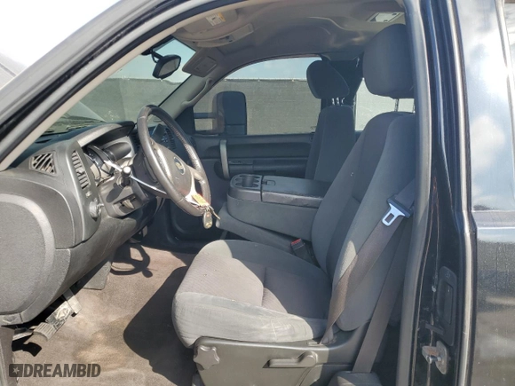 2009 Chevrolet Silverado 1500 LT with VIN 2GCEK29C991120941, listed as a Copart auction lot 44724865 with 154,818 mi miles and Non Repairable. Bid and sale history available at carsss.com. Image 7.