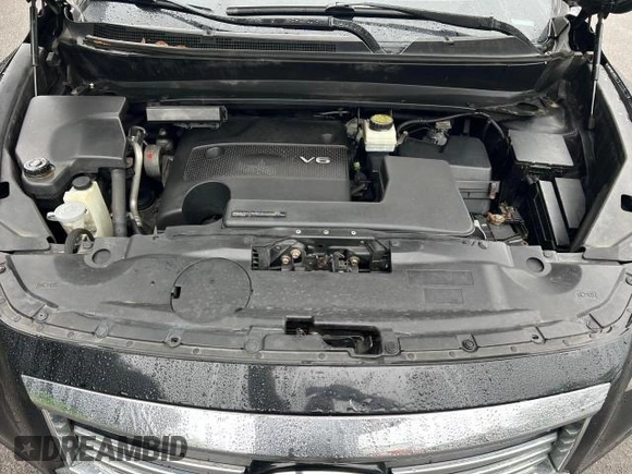 2013 Infiniti JX35 with VIN 5N1AL0MM5DC326840, listed as a Copart auction lot 73889324 with 180,891 mi miles and Clean Title. Bid and sale history available at carsss.com. Image 7.