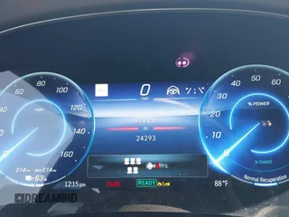 2023 Mercedes-Benz EQS 580 z VIN 4JGDM4EB5PA018484, wystawiony jako IAAI lot #42451530 z przebiegiem 24 293 mil mil oraz . Historia ofert i sprzedaży dostępna na DreamBid. Obrazek 16.