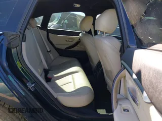 2017 BMW 4 Series 430i with VIN WBA4F7C38HG789545, listed as a IAAI auction lot 41654766 with 107,008 mi miles and . Bid and sale history available at carsss.com. Image 8.