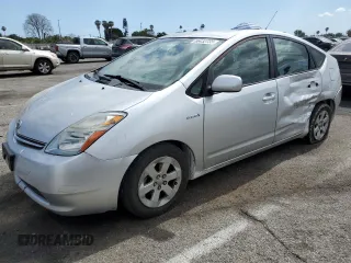 2008 Toyota Prius with VIN JTDKB20U683308060, listed as a Copart auction lot 56432735 with 163,455 mi miles and Salvage title. Bid and sale history available at DreamBid. Image 1.