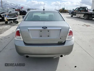 2008 Ford Fusion SEL with VIN 3FAHP08128R224402, listed as a Copart auction lot 47779215 with 209,736 mi miles and Salvage Title. Bid and sale history available at carsss.com. Image 6.