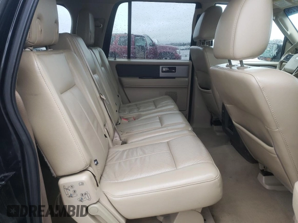 2013 Ford Expedition Max XLT with VIN 1FMJK1J57DEF46670, listed as a Copart auction lot 51214225 with 192,128 mi miles and Clean title. Bid and sale history available at DreamBid. Image 12.