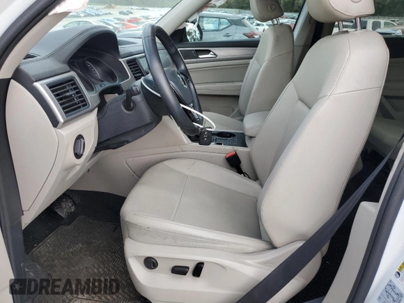 2019 Volkswagen Atlas SE z VIN 1V2DP2CA4KC608035, wystawiony jako Copart lot #79404024 z przebiegiem 90 464 mil mil oraz Szkoda całkowita • Salvage title. Historia ofert i sprzedaży dostępna na DreamBid. Obrazek 7.