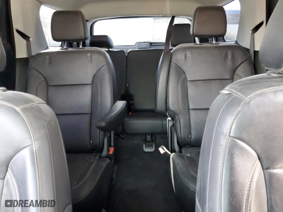 2019 Chevrolet Traverse RS with VIN 1GNERJKW7KJ300500, listed as a Copart auction lot 84879774 with 77,176 mi miles and Salvage Title. Bid and sale history available at carsss.com. Image 10.