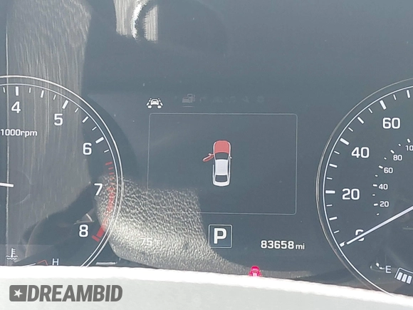 2017 Genesis G80 3.8L z VIN KMHGN4JE4HU175417, wystawiony jako IAAI lot #41818684 z przebiegiem 83 658 mil mil oraz . Historia ofert i sprzedaży dostępna na DreamBid. Obrazek 15.